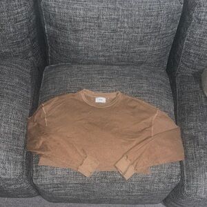 Pictures of Joah Brown Long Sleeve Shirt